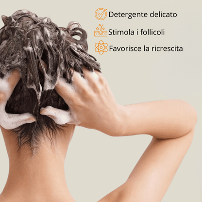 Foltissimy - Shampoo Riattivante Follicolare