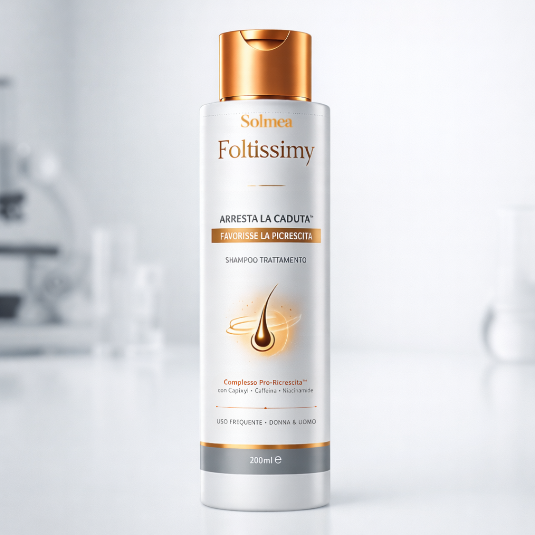 Foltissimy - Shampoo Riattivante Follicolare
