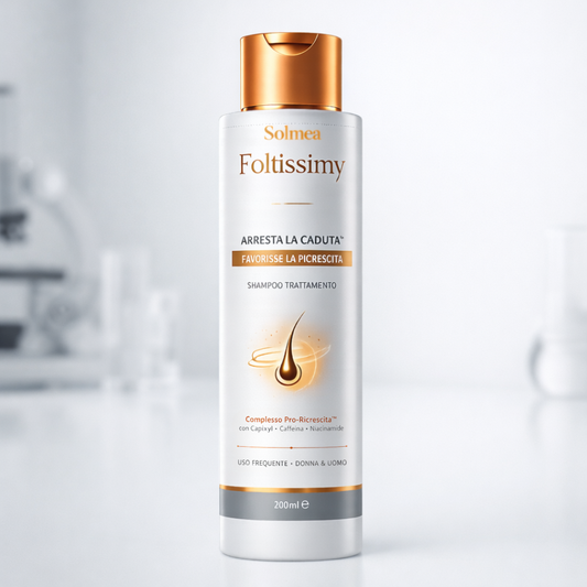 Foltissimy - Shampoo Riattivante Follicolare