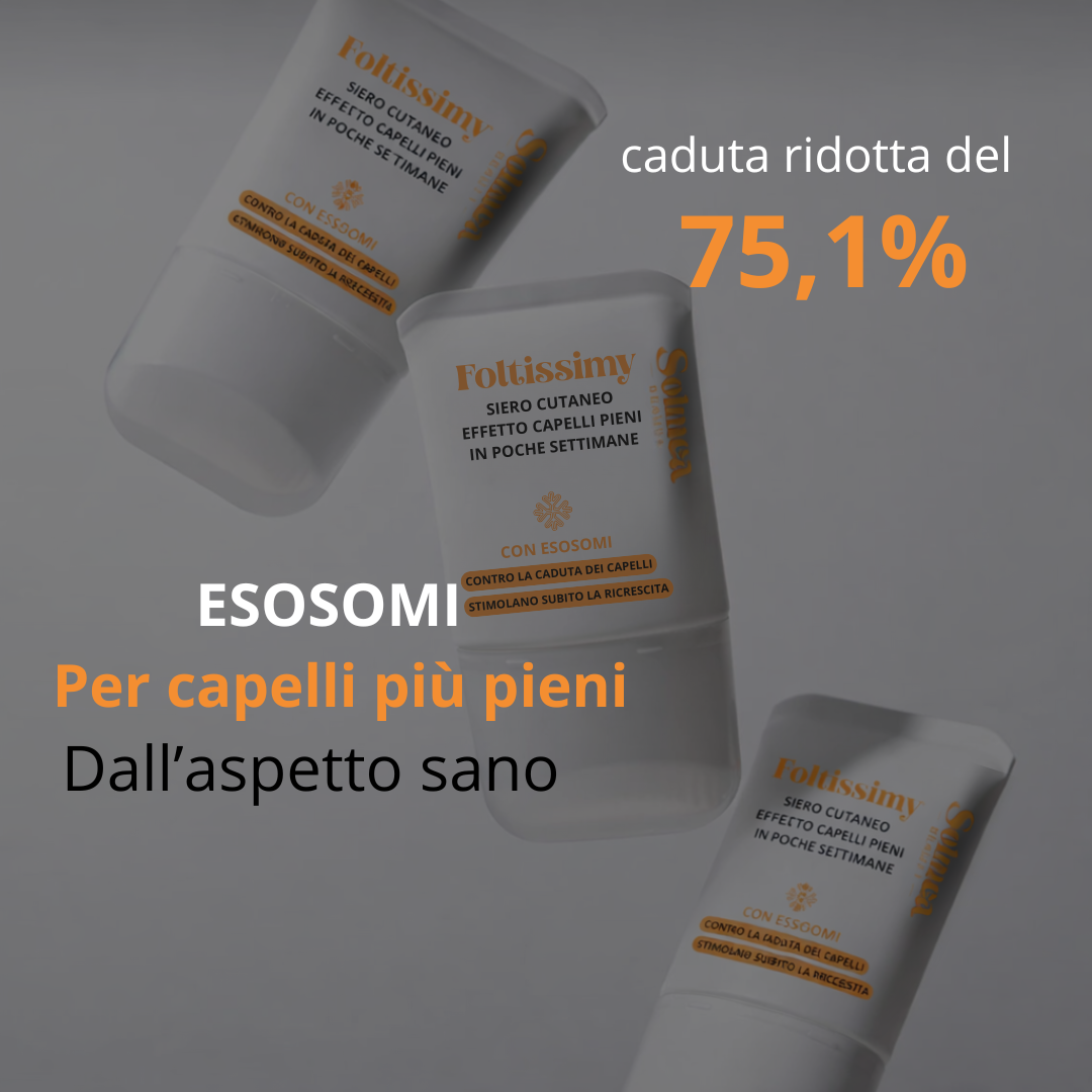 Foltissimy – Siero Cutaneo Riattivante Follicolare