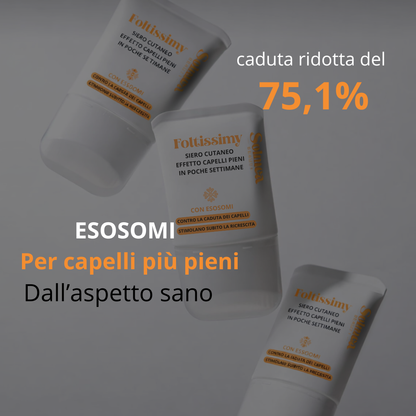 Foltissimy – Siero Cutaneo Riattivante Follicolare