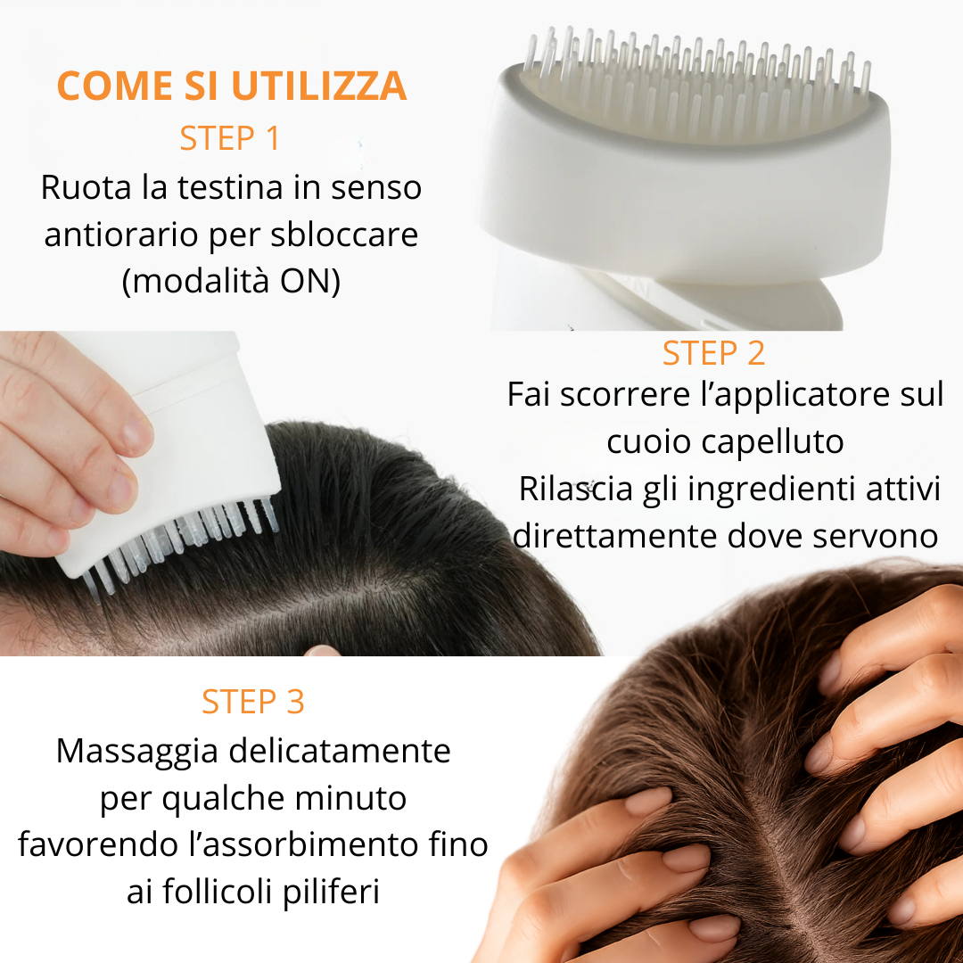 Foltissimy – Siero Cutaneo Riattivante Follicolare