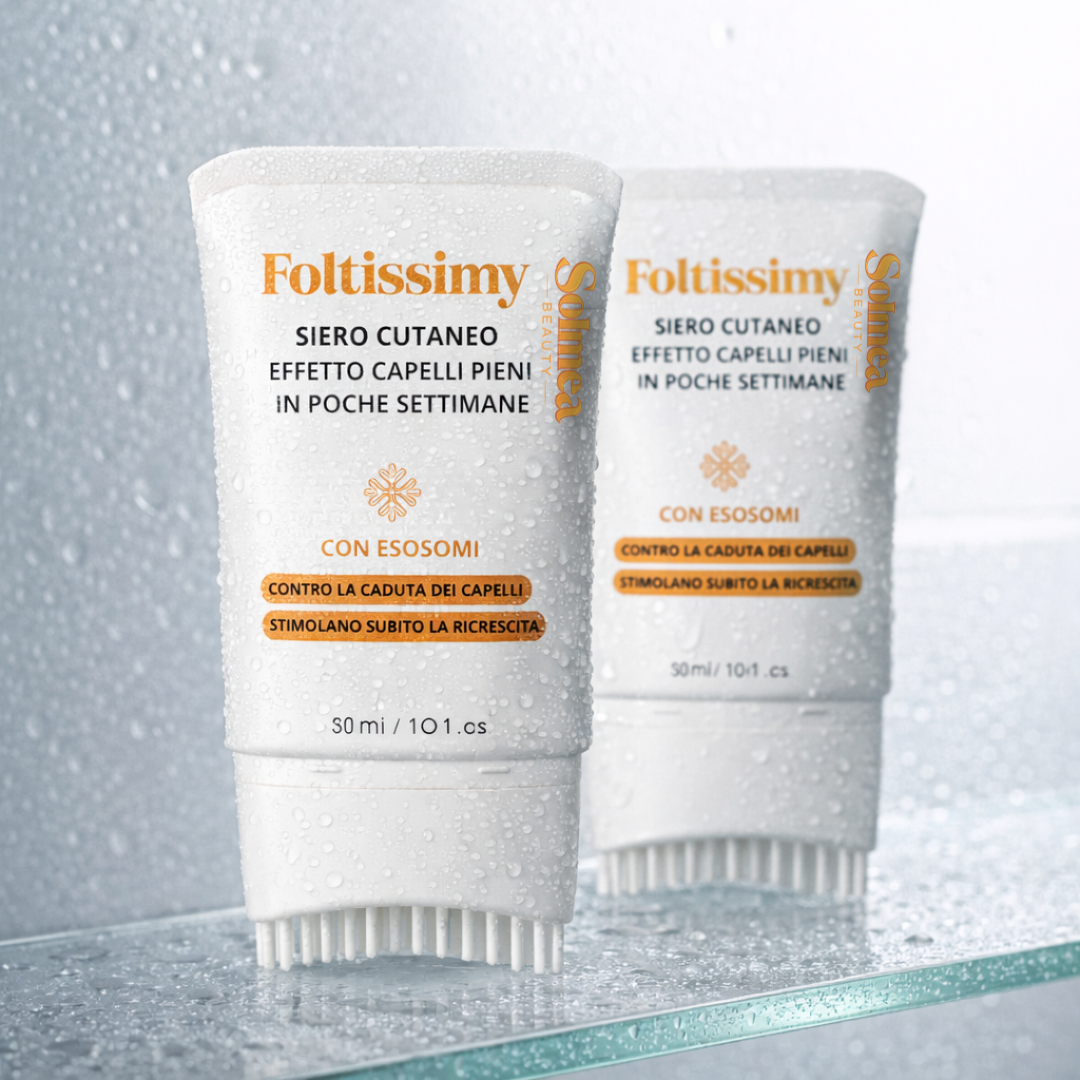 Foltissimy – Siero Cutaneo Riattivante Follicolare